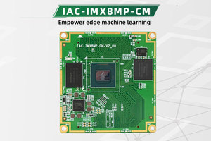 Sistema su modulo IMX8MPlus con braccio Cortex-A53 CPU Quad-core a 64 bit fino a 1.6GHz scheda singola Computer Linux SBC - Product Image 4