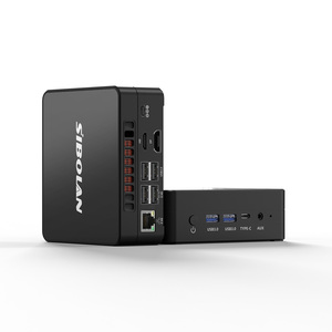 SIBOLAN OEM Mini <strong>Computer</strong> for Home, Office, and Business Use - <strong>4GB</strong>, 8GB, 16GB RAM - Portable Mini <strong>Desktop</strong> <strong>Computer</strong> - Product Image 1