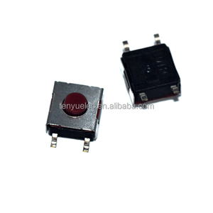 Tact anahtarı 6*6*5 SMD4 düğme anahtarı mikro anahtarı SMD BOM listesi servisi - Product Image 1