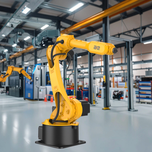 Handling Robotic Arm <strong>Palletizing</strong> Robot <strong>Machine</strong> for <strong>Loading</strong> <strong>Unloading</strong> Injection Molding Packing Dispensing Welding - Product Image 2