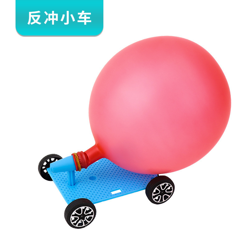 Recoil car