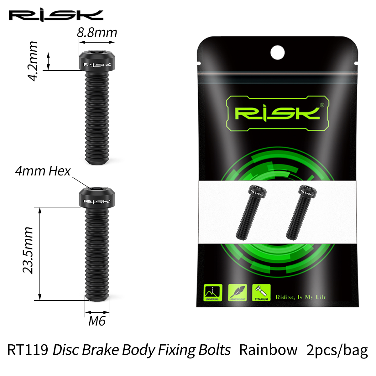 RT119-Black