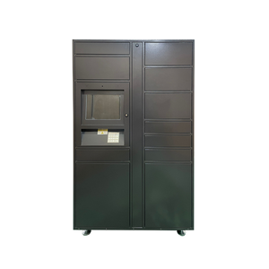 Headleader Factory UL <strong>Verification</strong> SMS <strong>Code</strong> Take Express Postal Smart Electronic Intelligent Parcel Lockers Kiosk - Product Image 4
