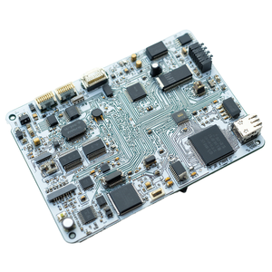 Ev aletleri PCBA aydınlatma uygulama çözümleri için yeşil lehim maskesi - Product Image 1