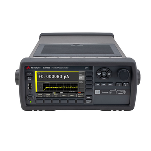 Keysight B2983B פמטו/פיקו-אמטר, 0.01fA, רזולוציית מדידה מינימלית של 0.01 fA, 20,000 קריאות/שנייה - קבלו הנחה - Product Image 1
