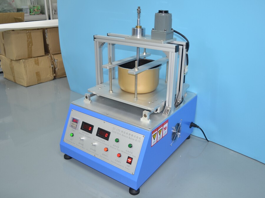 Nonstick Finishes Abrasion Resistance Tester, CM21.1 Abrasion Test on Cookware and Bakeware