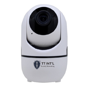 Nuevo Robot de Seguridad Interior 1080P Detección humana Seguimiento automático Figura humana Pan Tilt WIFI Cámara - Product Image 2