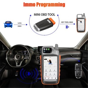 Auto Key <strong>Programmer</strong> VVDI Mini OBD Tool Work for Xhorse VVDI <strong>Car</strong> Key Tool Max