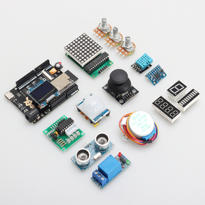 TSCINBUNY için gelişmiş başlangıç kiti geliştirme kurulu çekirdek için WIFI öğrenme kiti diğer eğitici oyuncak Arduino için