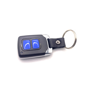 Duplicador de copia automática, luz azul, 433,92 MHZ, mando a distancia de clon de Metal para coche, hogar, puerta de garaje, Gadgets, función automática - Product Image 6