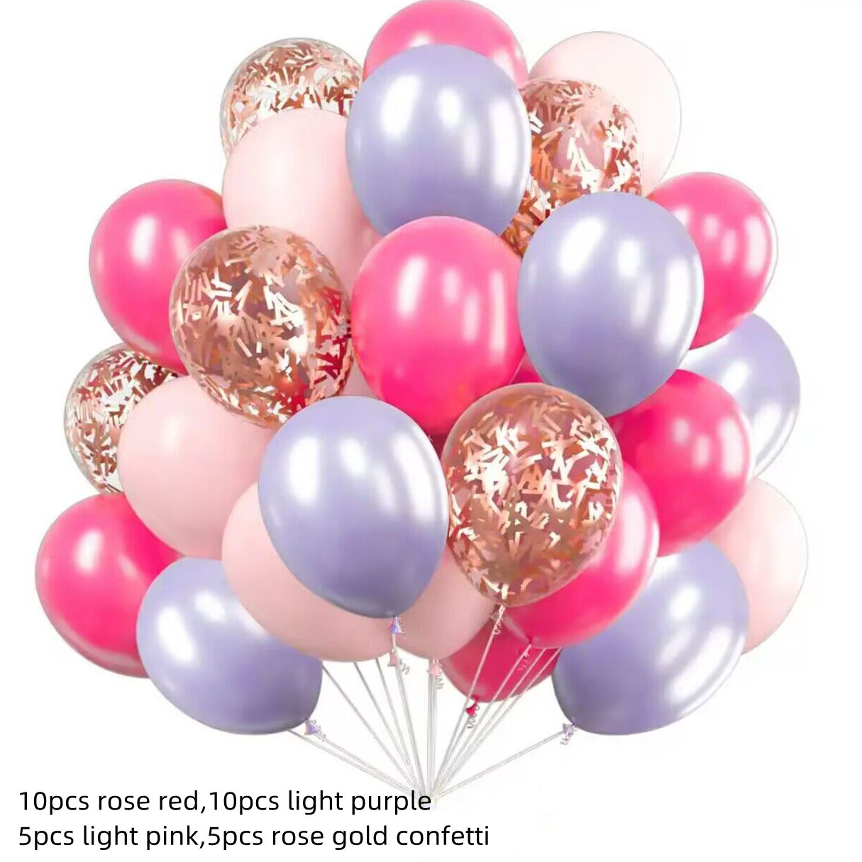 Pink gray