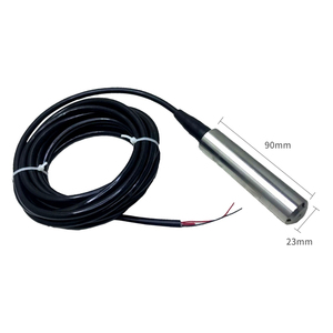 4-20ma 0-10Vアナログ静水圧液体レベルトランスミッタ5メートル水レベルセンサー用タンク - Product Image 2