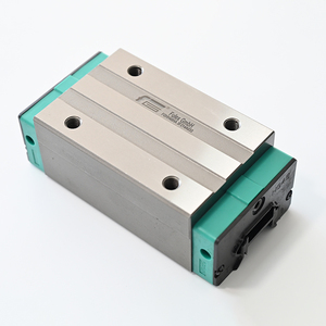FGHH45HA bloque de riel lineal CNC accesorios de máquina herramienta guías lineales deslizadores lineales rodamiento de bloque - Product Image 2