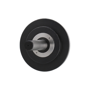 Yüksek hassasiyetli CNC işleme merkezleri boğa burun canlı merkezleri 60 °/70 °/75 ° döner fonksiyonlu MT2/3/4/5/6 freze makinesi - Product Image 3