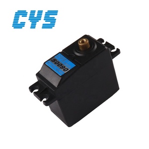 Cys-s0090 10kg <strong>CNC</strong> Metal Gear Plastic Middle Shell 8.4v High Voltage Digital Waterproof <strong>Servo</strong> for 1/10 Rc Car Airplane Model - Product Image 2