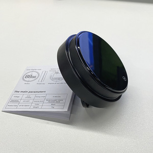 ホット販売回転調整99分59秒キッチン用磁気バックLEDデジタルタイマー付きアラームタイマー - Product Image 4