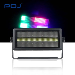 ไฟ IX800แบบ Poj ไฟ LED สี RGB แบบกันน้ำไฟกะพริบควบคุม DMX512สำหรับงานกลางแจ้งดีเจดิสโก้คอนเสิร์ตและเทศกาลดนตรี - Product Image 5