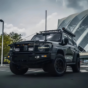 Dành cho Tank 300, bộ phụ kiện xe bao gồm đèn pha mui xe, cản trước sau, bàn đạp và các bộ phận khác của bộ phụ kiện Galaxy Battleship. - Product Image 6