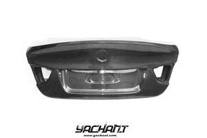 ฝากระโปรงหลังสำหรับ E90 lci & M3ฝาท้ายรถสไตล์ CSL คาร์บอนไฟเบอร์2009ถึง2013 E90 - Product Image 4