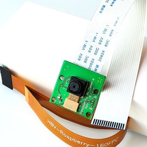 Raspberry Pi Zero 2W OV5647 Cámara 5MP píxeles gran angular 65 grados Módulo de placa de desarrollo de cámara