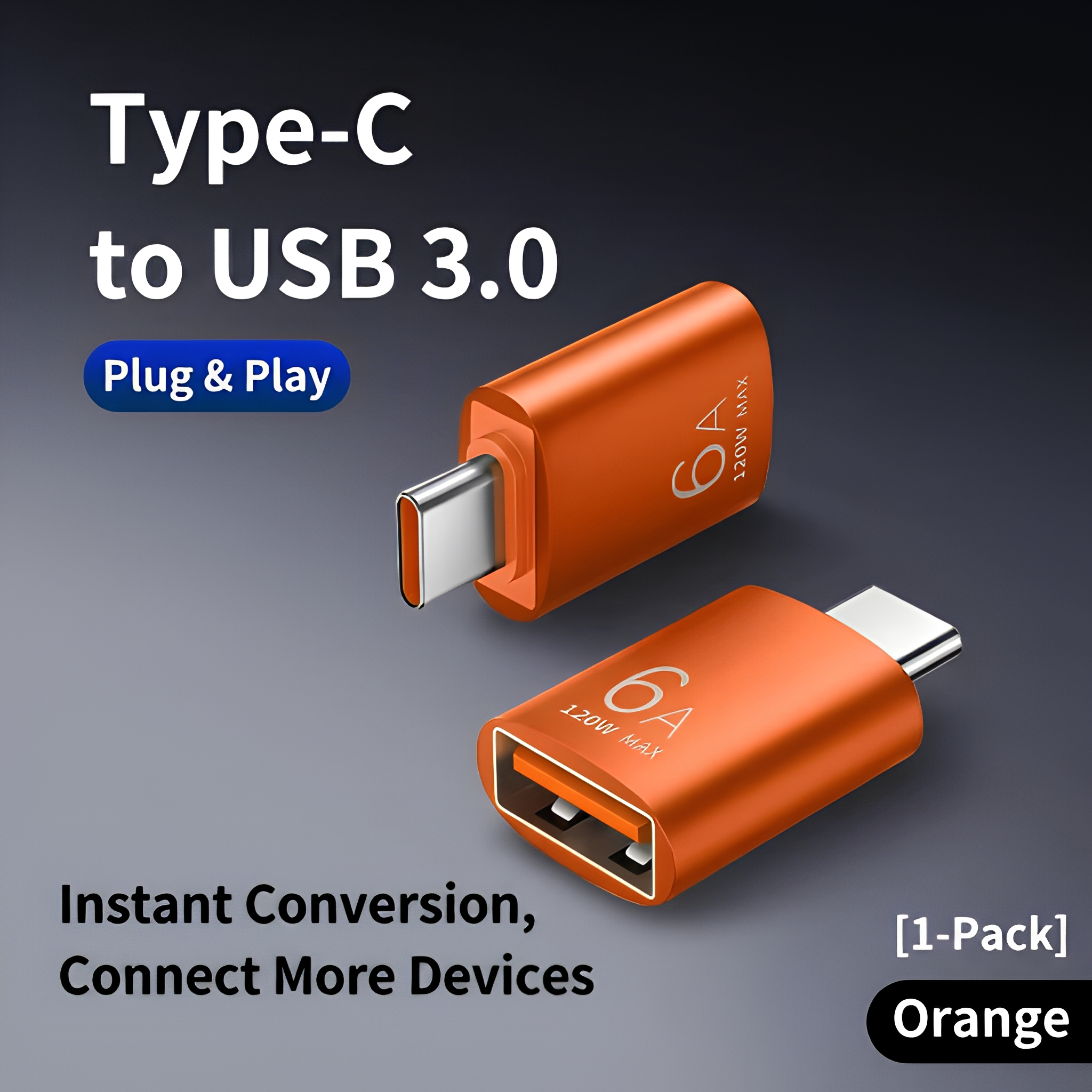 Orange