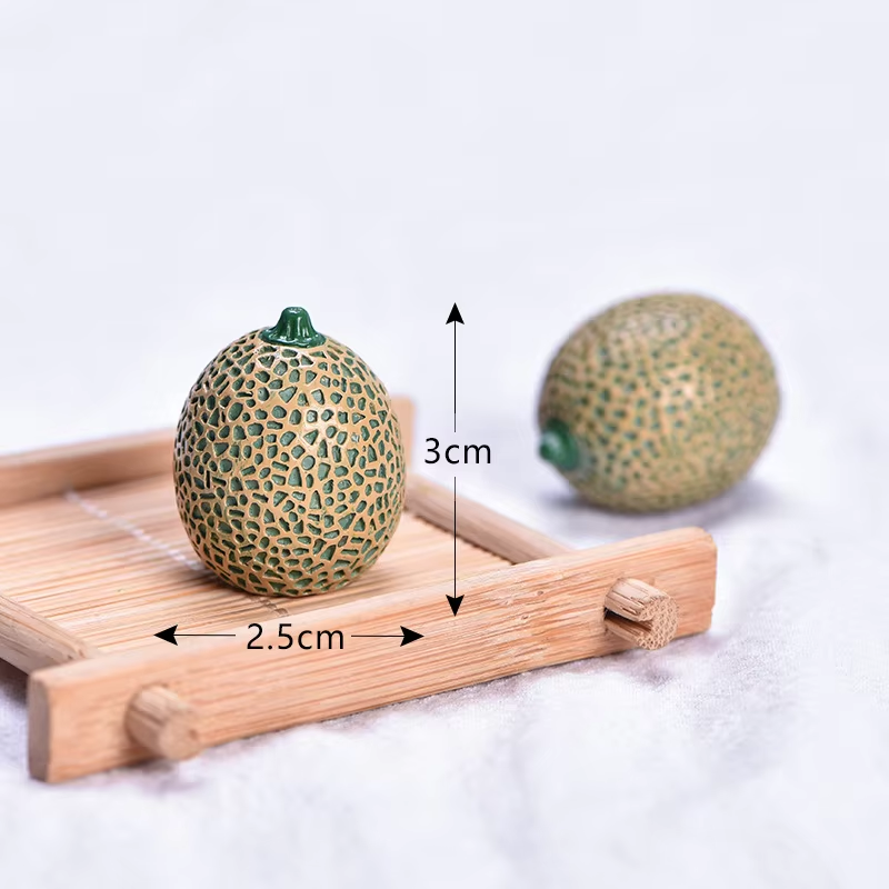 melón cantalupo