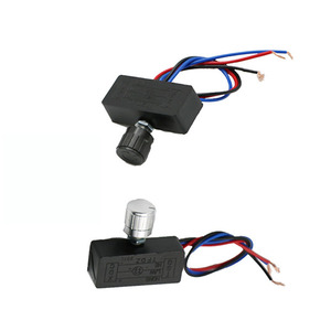DC 12V PWM modulo interruttore di controllo della velocità pompa elettrica spruzzatore regolatore di velocità regolabile categoria di prodotto ICs - Product Image 6