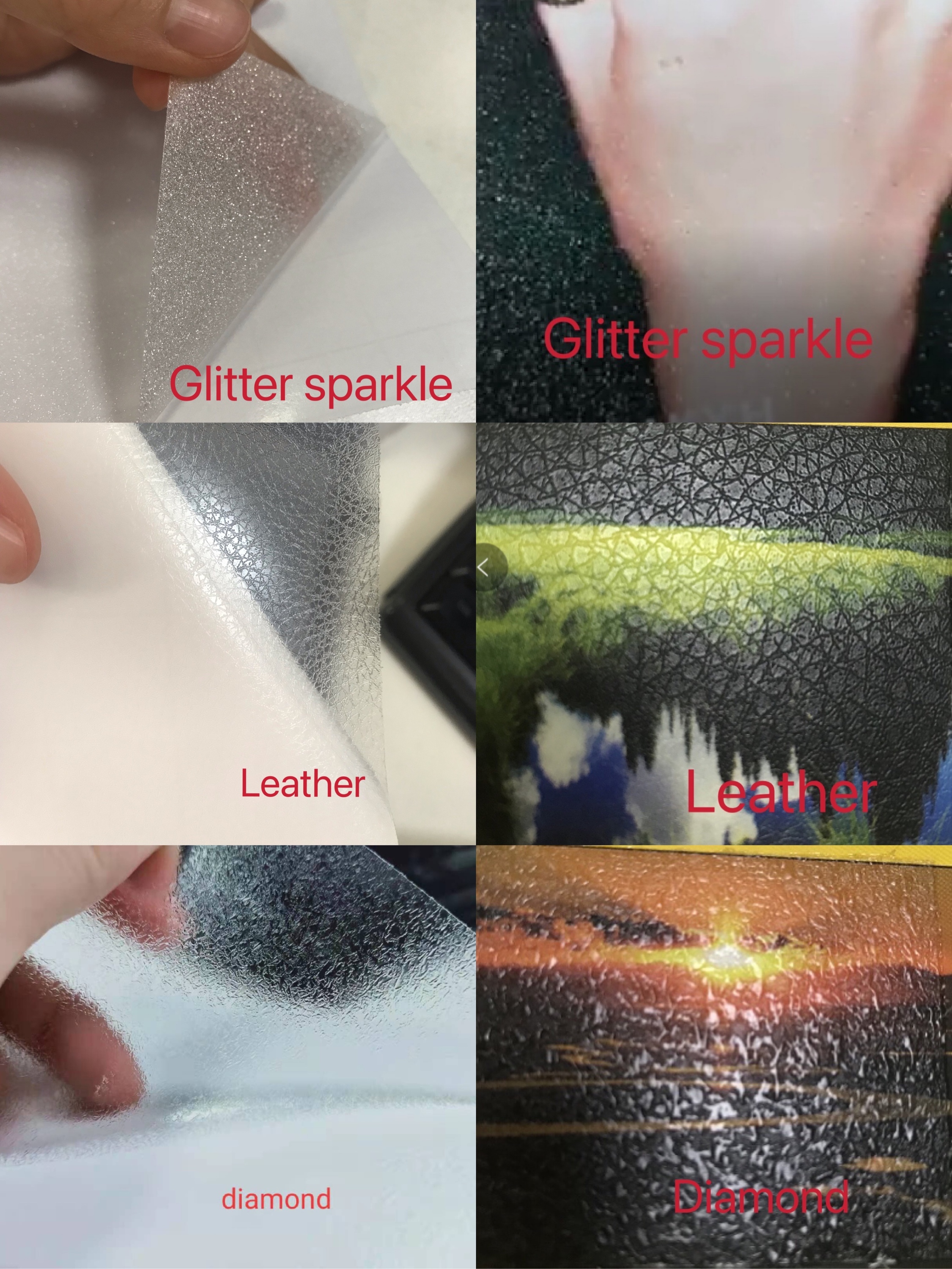texture film