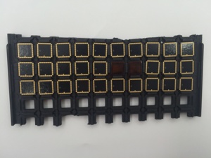 Nuevos sensores de imagen originales para la imagen en color, CMOS, 3856x2764 píxeles, 10 MP, 1 ", CMOS, ILLCC48, MT9J003I12STCU - Product Image 3