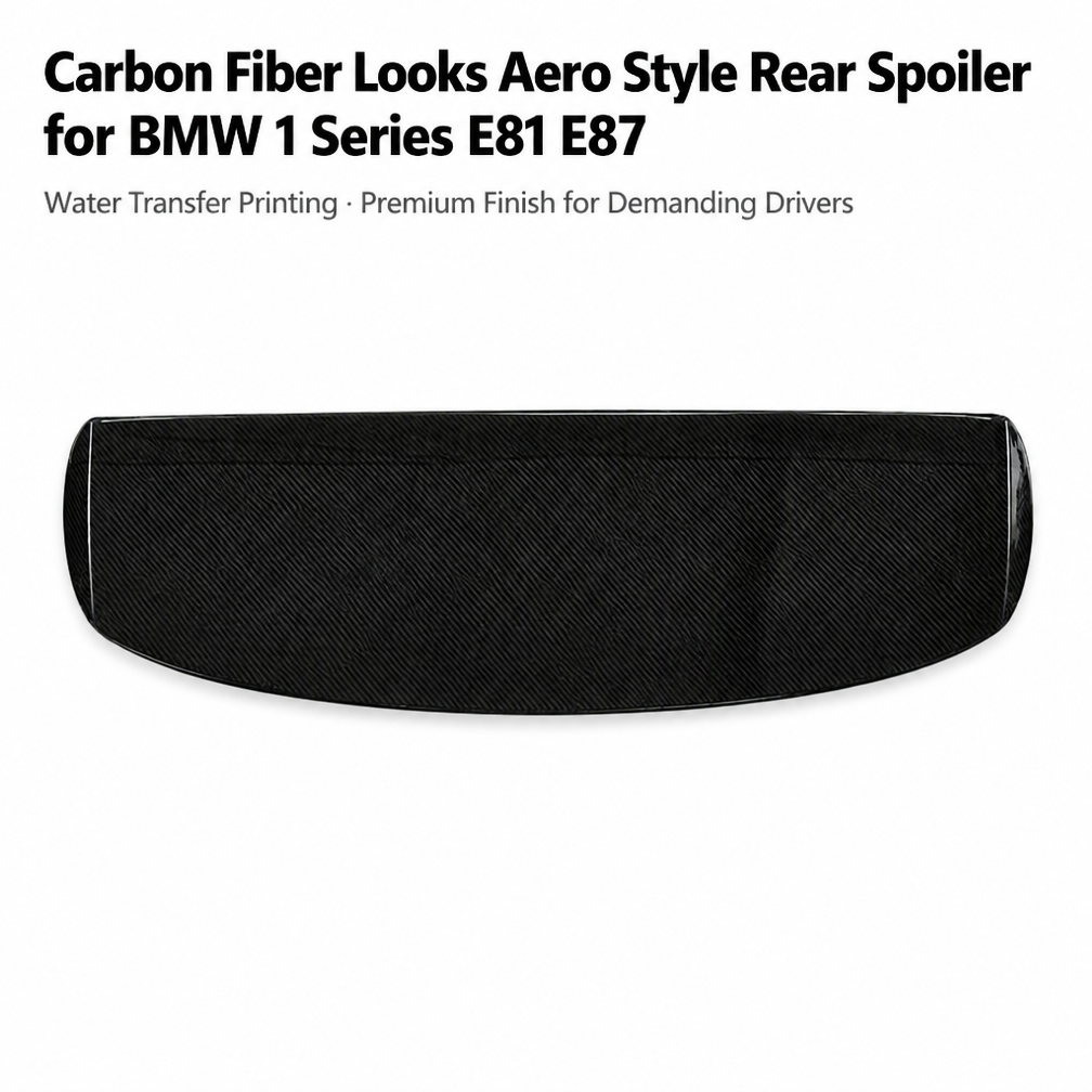 Carbon Fiber Looks