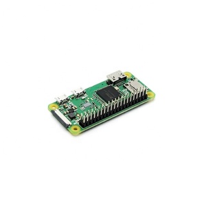 Raspberry Pi Zero W scheda di sviluppo BCM2835 a bordo WiFi/BT con ago 512MB LPDDR2 1GHz Quad Core a 64 bit braccio Cortex-A53 - Product Image 2