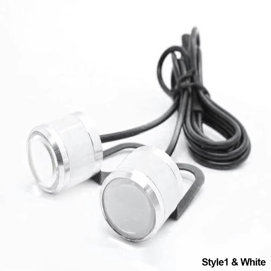No Flashing White