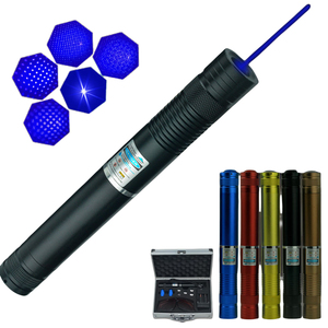 Laser Pointert Laser puntatore per esterno puntatore Laser blu - Product Image 2