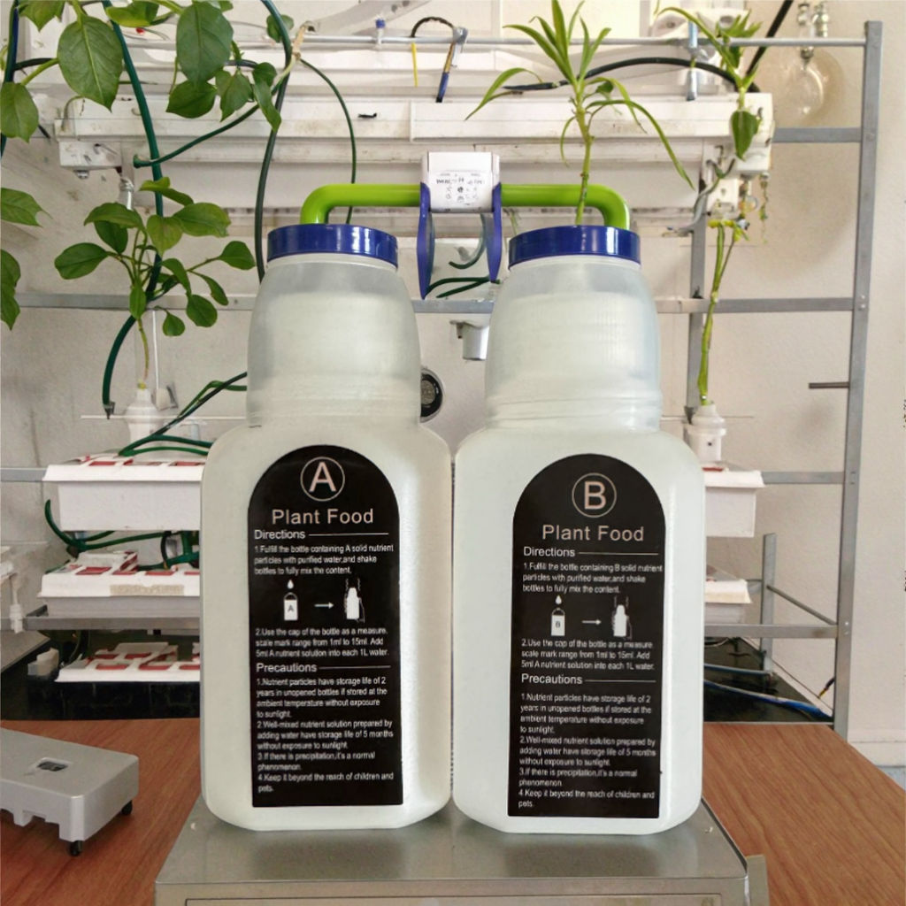 100ml X2 bottles (A + B)