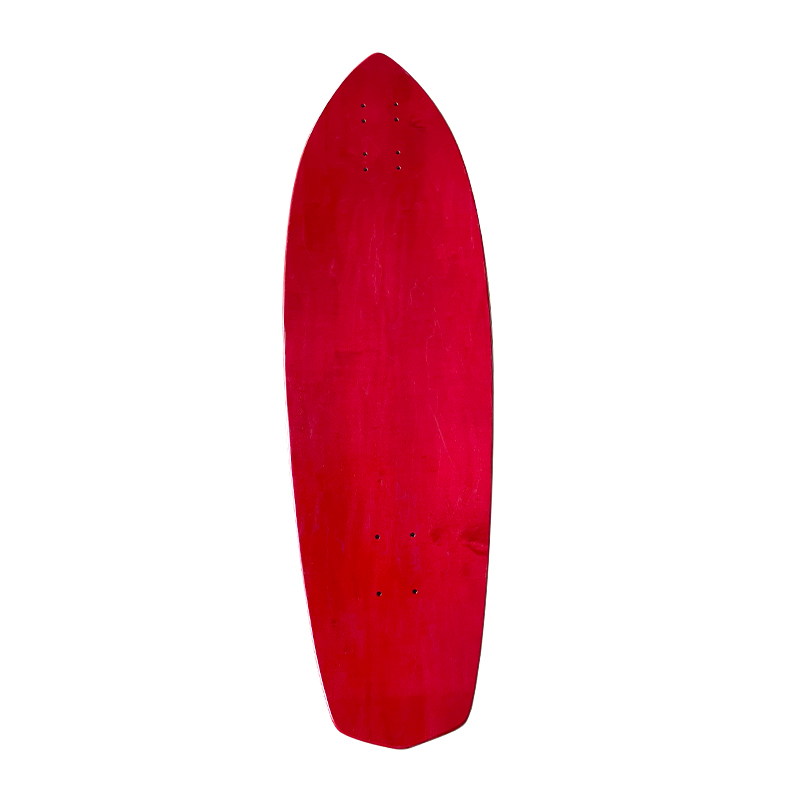 Tache rouge