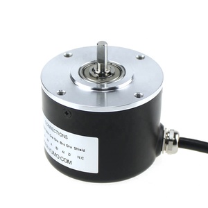 YUMO ISC6005エンコーダーデジタル回転式増分エンコーダー5ピン押しボタンデジタルRealout - Product Image 1