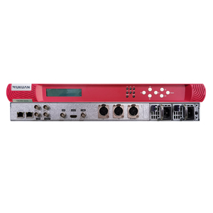 DVBC Headend One Channel H264 <strong>MPEG4</strong> MPEG2 HD Video <strong>Encoder</strong> <strong>Decoder</strong> OTT IPTV - Product Image 1