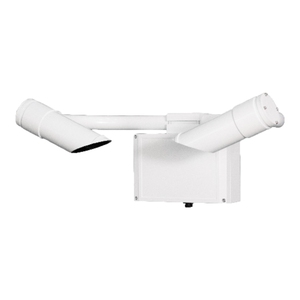 Sensor óptico Princípio de dispersão dianteira Saída digital Nevoeiro Chuva Neve Dust Haze Visibilidade Sensor