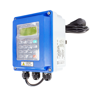 DN20-DN100 Ultrasonic Liquid Flowmeter Module External Clamp on Water Pipeline <strong>Flow</strong> <strong>Sensor</strong> Industrial Ultrasonic <strong>Flow</strong> Meter - Product Image 3