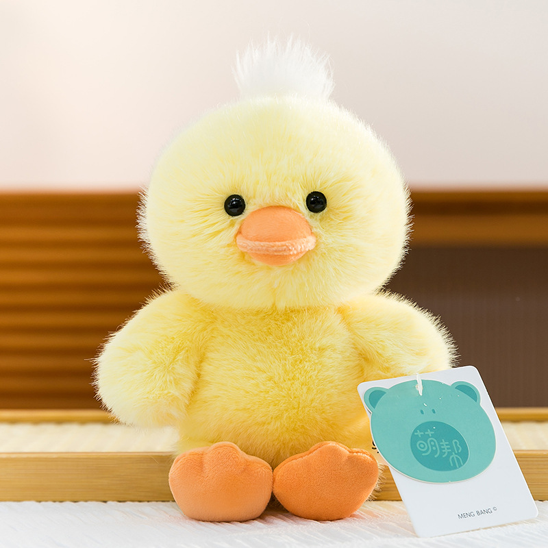 Pato amarillo