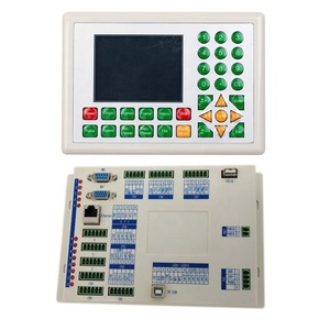 Ruida 3-осевая CO2 лазерная резка и гравировка контрольная карта RDC6332G - Product Image 2