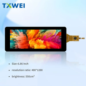 Módulo de pantalla LCD TFT IPS de 6,86 pulgadas 480*1280 con interfaz MIPI - Product Image 6