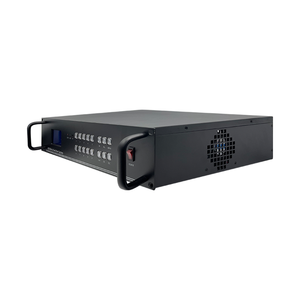 Seamless Hybrid <strong>Matrix</strong> Video <strong>Switcher</strong> 4K30 8x8 Plug-in Seamless <strong>Matrix</strong> <strong>Switcher</strong> Video