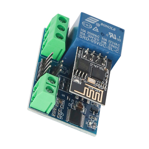 <strong>Esp8266</strong> <strong>Wifi</strong> 5v 1 Channel <strong>Relay</strong> <strong>Module</strong> Iot Smart Home Remote Control <strong>Switch</strong> - Product Image 4