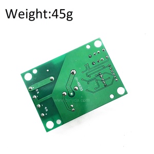 Cargador de batería Módulo de placa de control Protección contra sobretensión Parada automática completamente cargada Arranque automático de bajo voltaje - Product Image 4