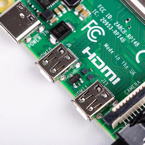 Raspberry Pi 4th generation Raspberry Pi 4B 4G 8G kleine computer AI entwicklung board python programmierung kit