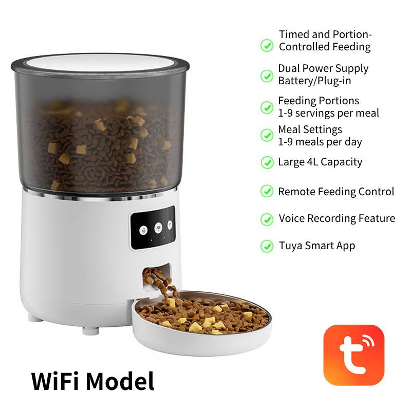 WiFi Model - white
