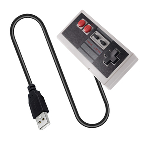 For NES <strong>USB</strong> PC <strong>Controller</strong> <strong>Computer</strong> Video <strong>Games</strong> Handle Retro <strong>USB</strong> Gamepad for NES Joystick <strong>Controller</strong> Manette - Product Image 6