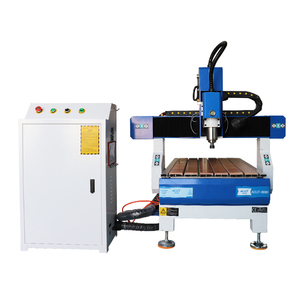 ACUT-6090 fresadora CNC pequeña de 4 ejes, enrutador CNC con rotación