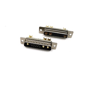 25w3 2w2 Dusb Pcb hombre Dip mujer Combo Coaxial de Rf 9w4 de 7w2 de alta corriente D-Sub Db 5w5 D-sub 8w8 40a conector 13w3 - Product Image 2
